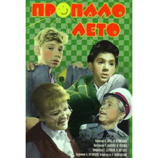 Summer Is Lost [DVD]