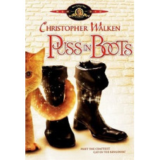 Кіт у чоботях [DVD]