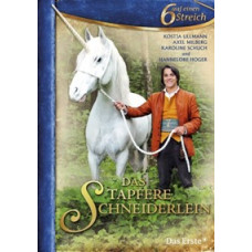 Fairy Tales of the Brothers Grimm: The Brave Little Tailor [DVD]