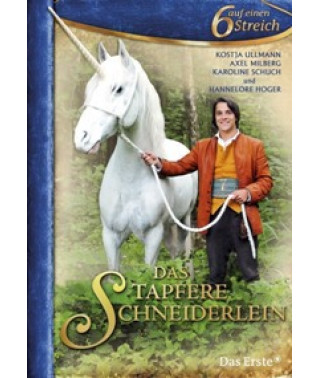 Сказки Братьев Гримм: Храбрый портняжка [DVD]