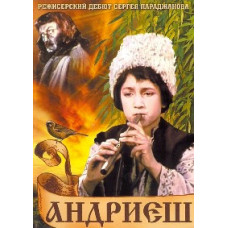 Андрієш [DVD]