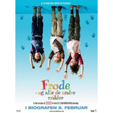 Фроде и другие негодники [DVD]