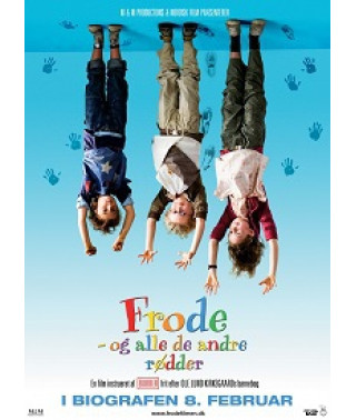 Frode and Other Rascals [DVD]
