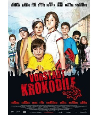Village Crocodiles [DVD]