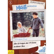 Эмиль из Лённеберги [DVD]