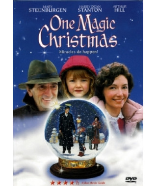 Волшебное Рождество [DVD]