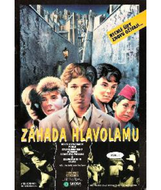 Тайна головоломки [DVD]