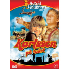 Carlson, who lives on the roof [DVD]