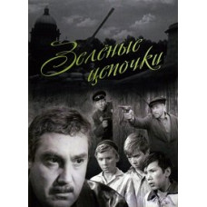 Зелёные цепочки [DVD]