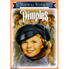 Dimples (Black and white and color version) [DVD]