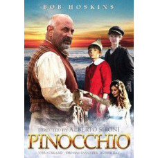The Magic Story of Pinocchio [DVD]