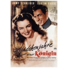 The Queen's Young Years [DVD]