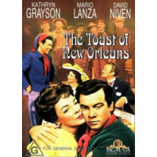 Любимец Нового Орлеана [DVD]