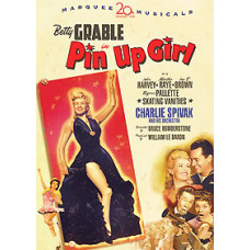Cover Girl [DVD]