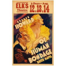 Тягар пристрастей людських [DVD]