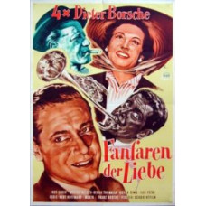 Фанфари кохання [DVD]