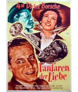 Фанфары любви [DVD]