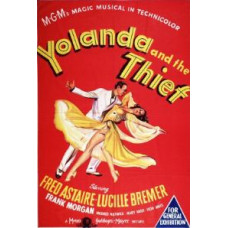 Иоланта и вор (Иоланда и вор) [DVD]