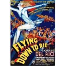 Полет в Рио (Направляясь в Рио) [DVD]