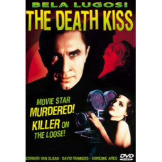 Поцілунок смерті [DVD]