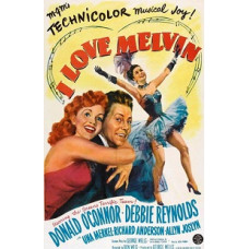 I Love Melvin [DVD]