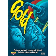 Золото [DVD]
