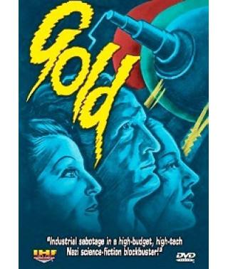 Gold [DVD]