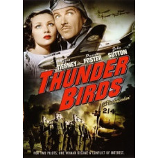 Thunderbirds: Soldiers of the Air [DVD]