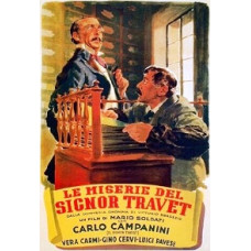 The Troubles of Signor Trave [DVD]