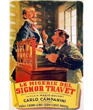 Невзгоды синьора Траве [DVD]