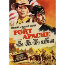 Форт Апачи [DVD]