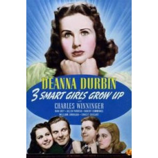 Три милі дівчата дорослішають [DVD]