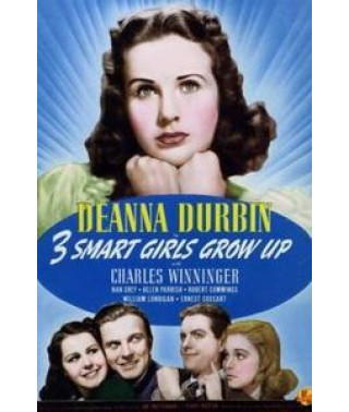 Три милые девушки взрослеют [DVD]