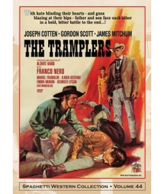 Тяжело шагающие люди (Идущие тяжёлыми шагами) [DVD]