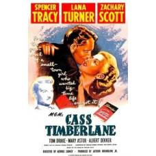 Касс Тімберлейн [DVD]