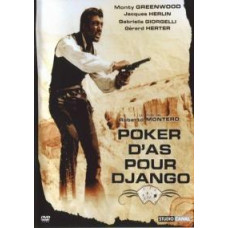 Тузовий покер для Джанго [DVD]