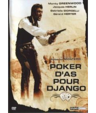 Тузовый покер для Джанго [DVD]