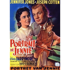 Portrait of Jenny [DVD]