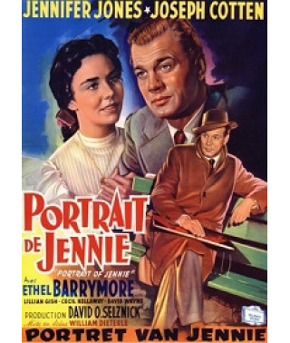 Портрет Дженни [DVD]