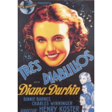 Три милі дівчата [DVD]