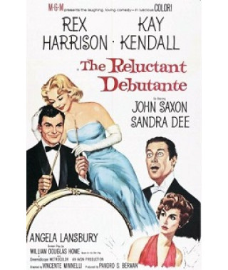 Дебютантка поневоле [DVD]