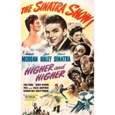 Вище та вище [DVD]