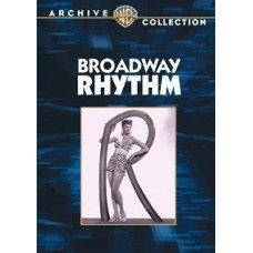 Rhythms of Broadway [DVD]