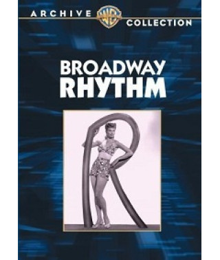 Ритми Бродвея [DVD]