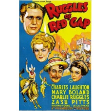 Ruggles of Red Gap [DVD]