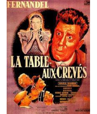Стол для заморышей (Поле на краю леса) [DVD]