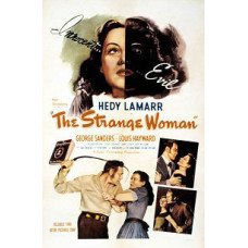 Странная женщина (Чужая женщина) [DVD]