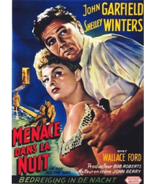 Он бежал в никуда [DVD]