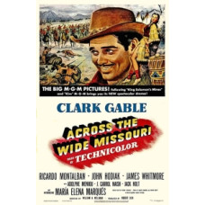 Across the Broad Missouri [DVD]