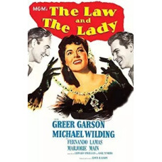 The Law and the Lady [DVD]